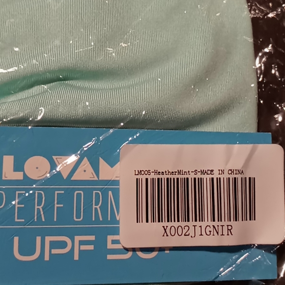 COPY - Lovamina sun protection upf 50 lightweight… - Picture 7 of 7